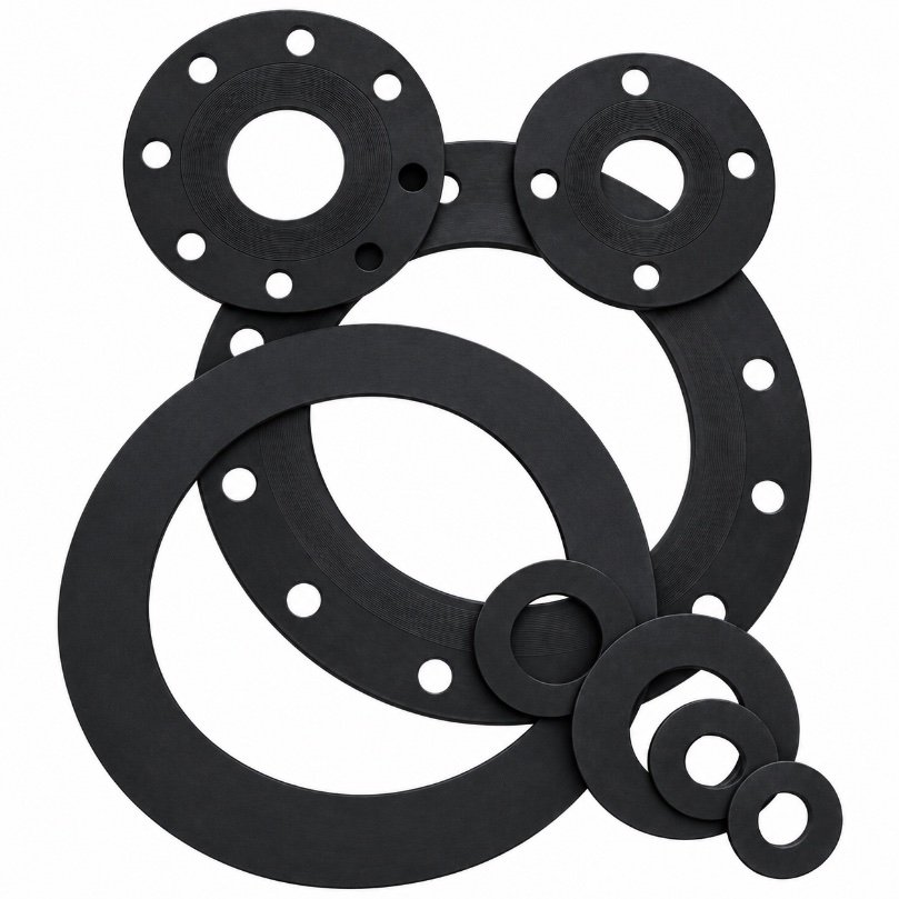 Gaskets and washers
